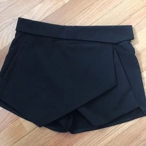 Envelope Skirt